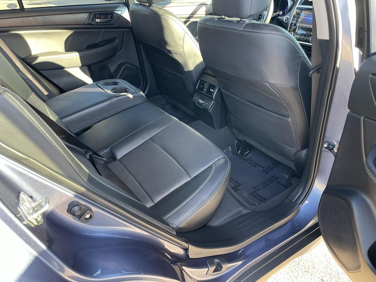 Subaru Outback 2.5i Limited 2018