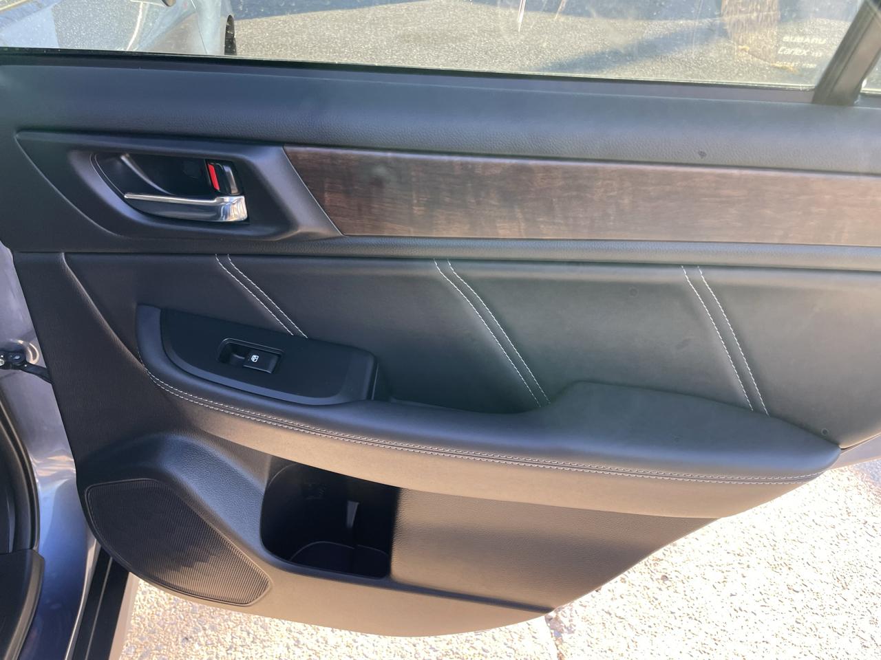 Subaru Outback 2.5i Limited 2018