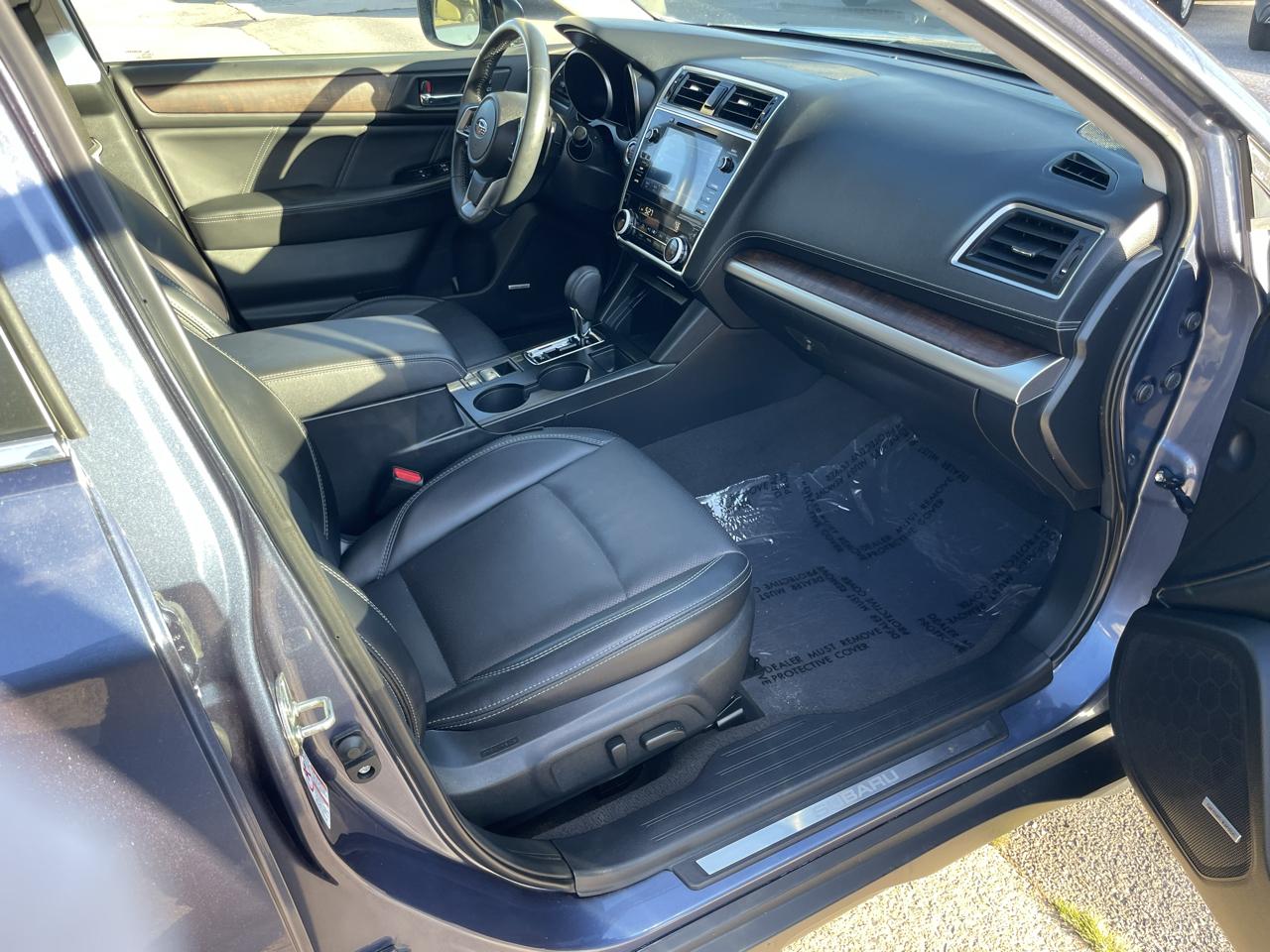 Subaru Outback 2.5i Limited 2018