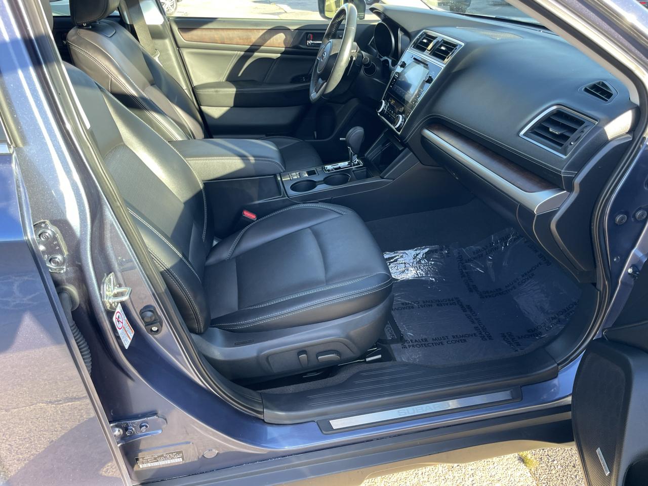 Subaru Outback 2.5i Limited 2018