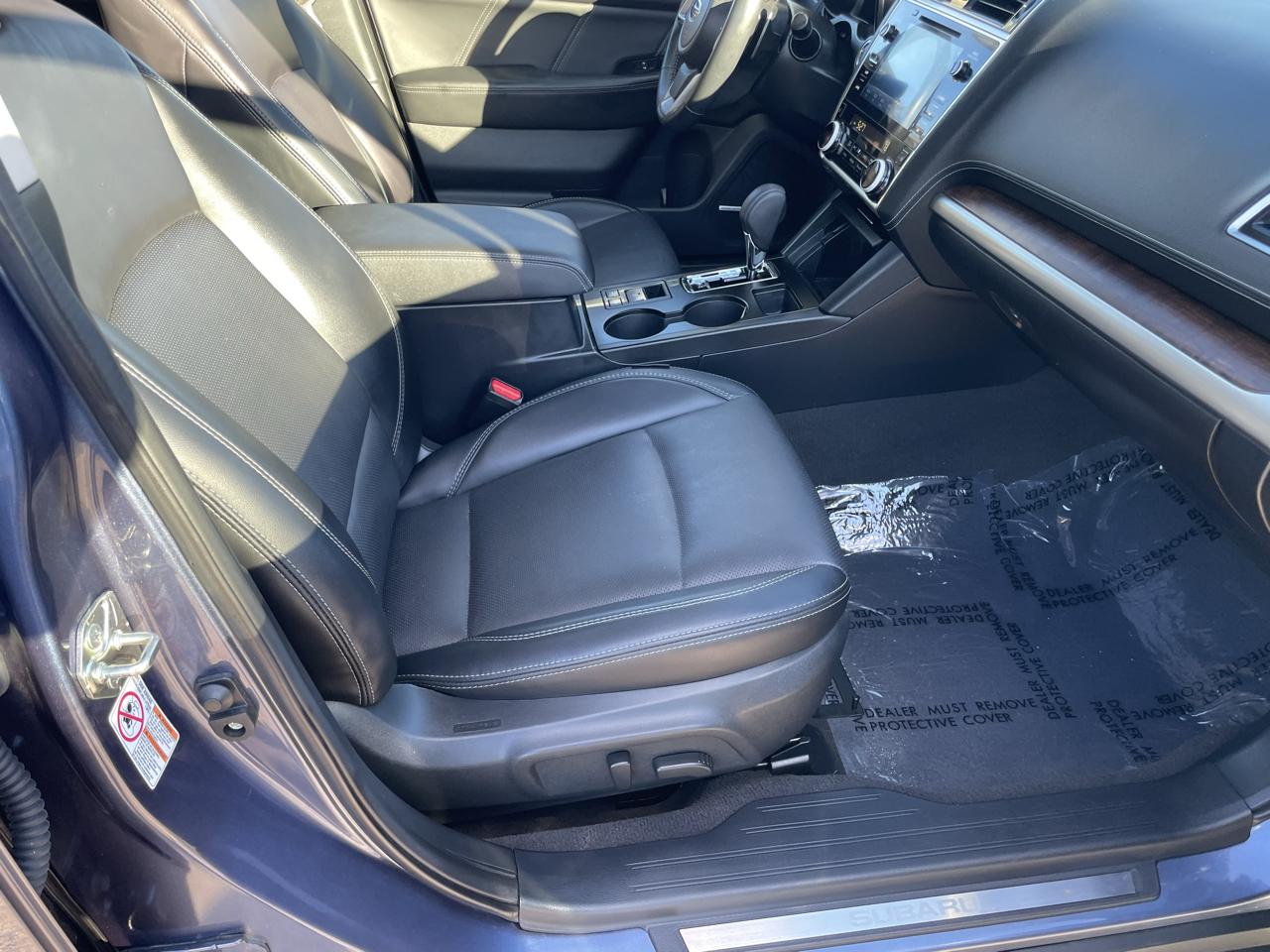 Subaru Outback 2.5i Limited 2018