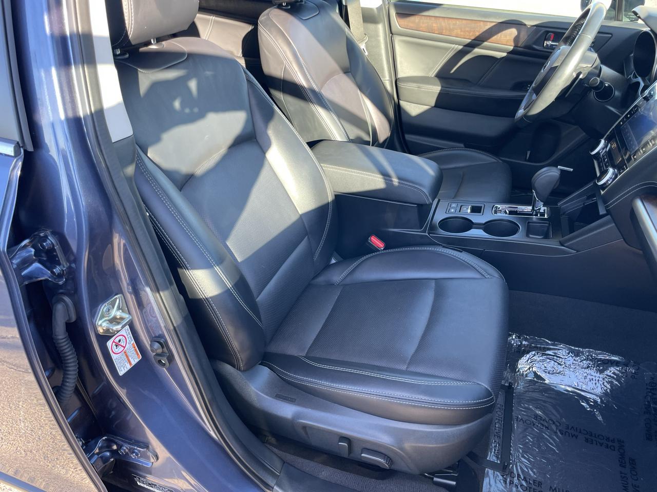 Subaru Outback 2.5i Limited 2018