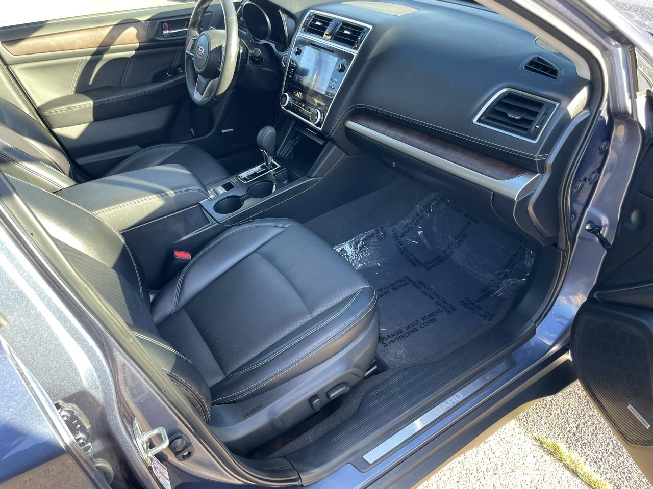 Subaru Outback 2.5i Limited 2018
