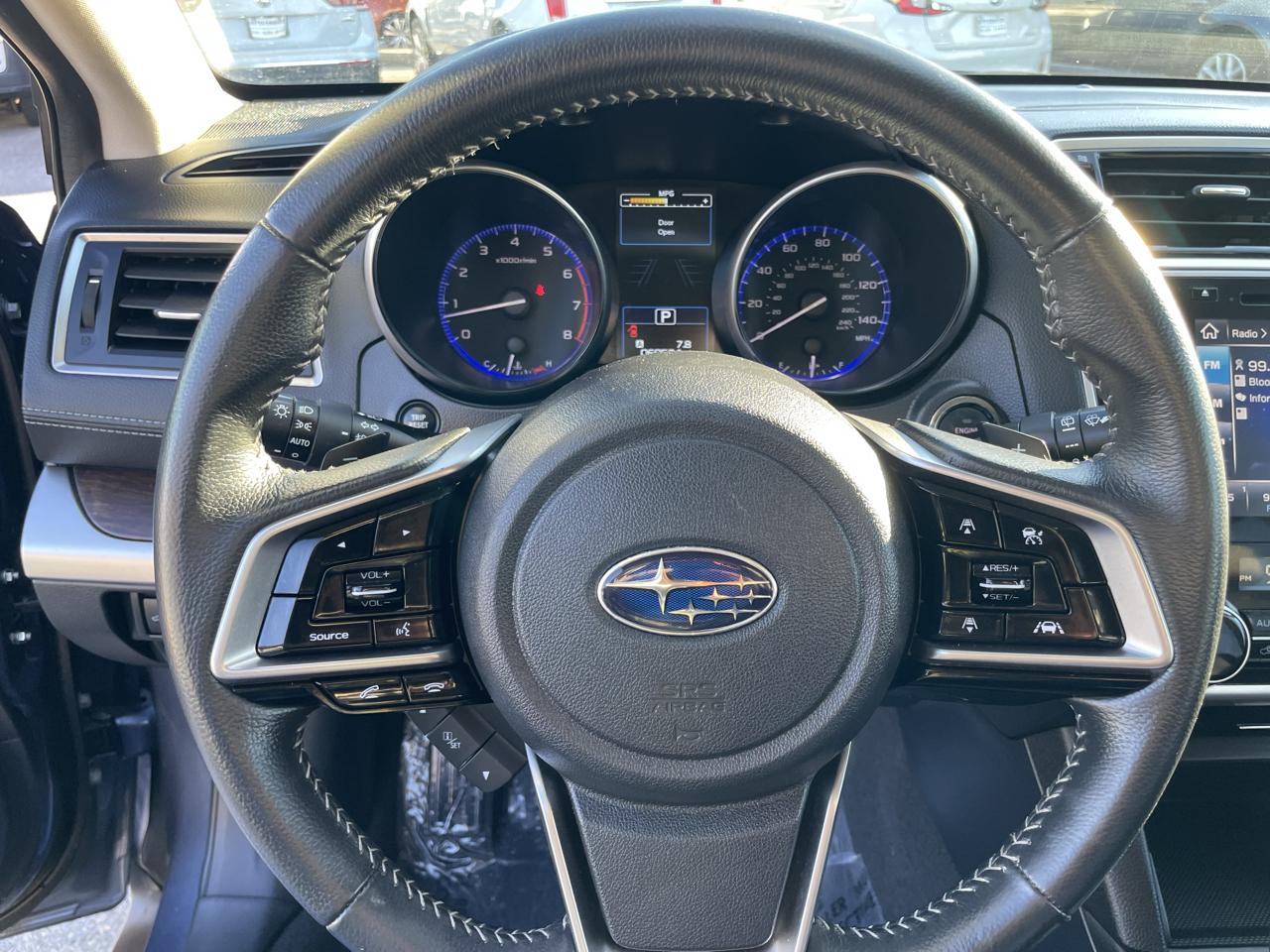 Subaru Outback 2.5i Limited 2018