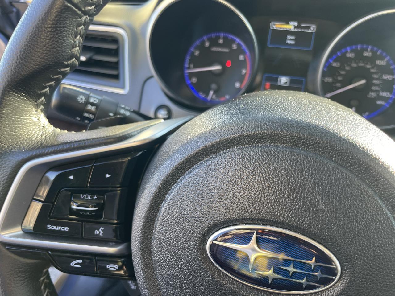 Subaru Outback 2.5i Limited 2018