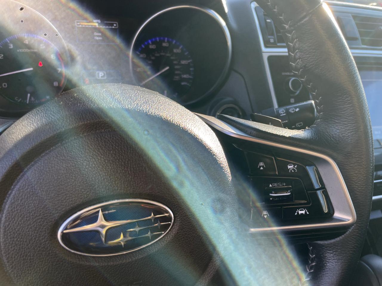 Subaru Outback 2.5i Limited 2018