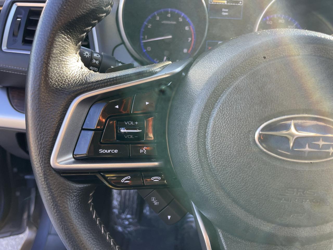 Subaru Outback 2.5i Limited 2018