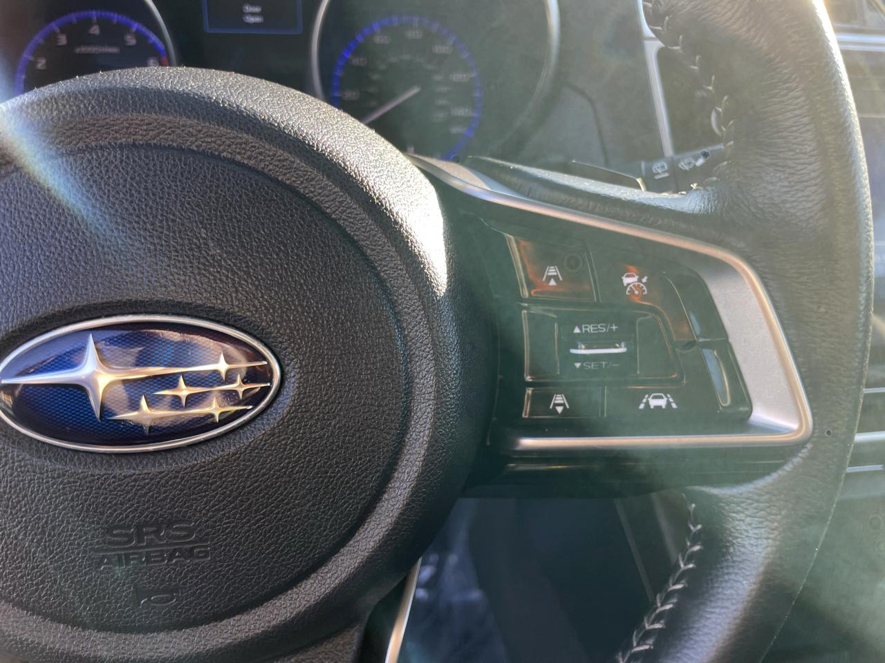 Subaru Outback 2.5i Limited 2018