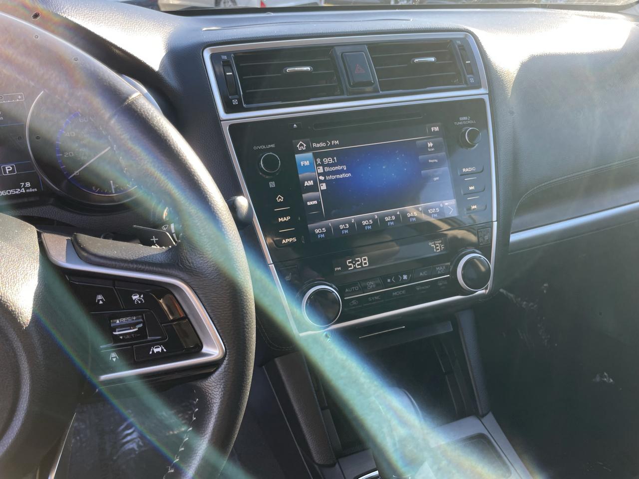 Subaru Outback 2.5i Limited 2018