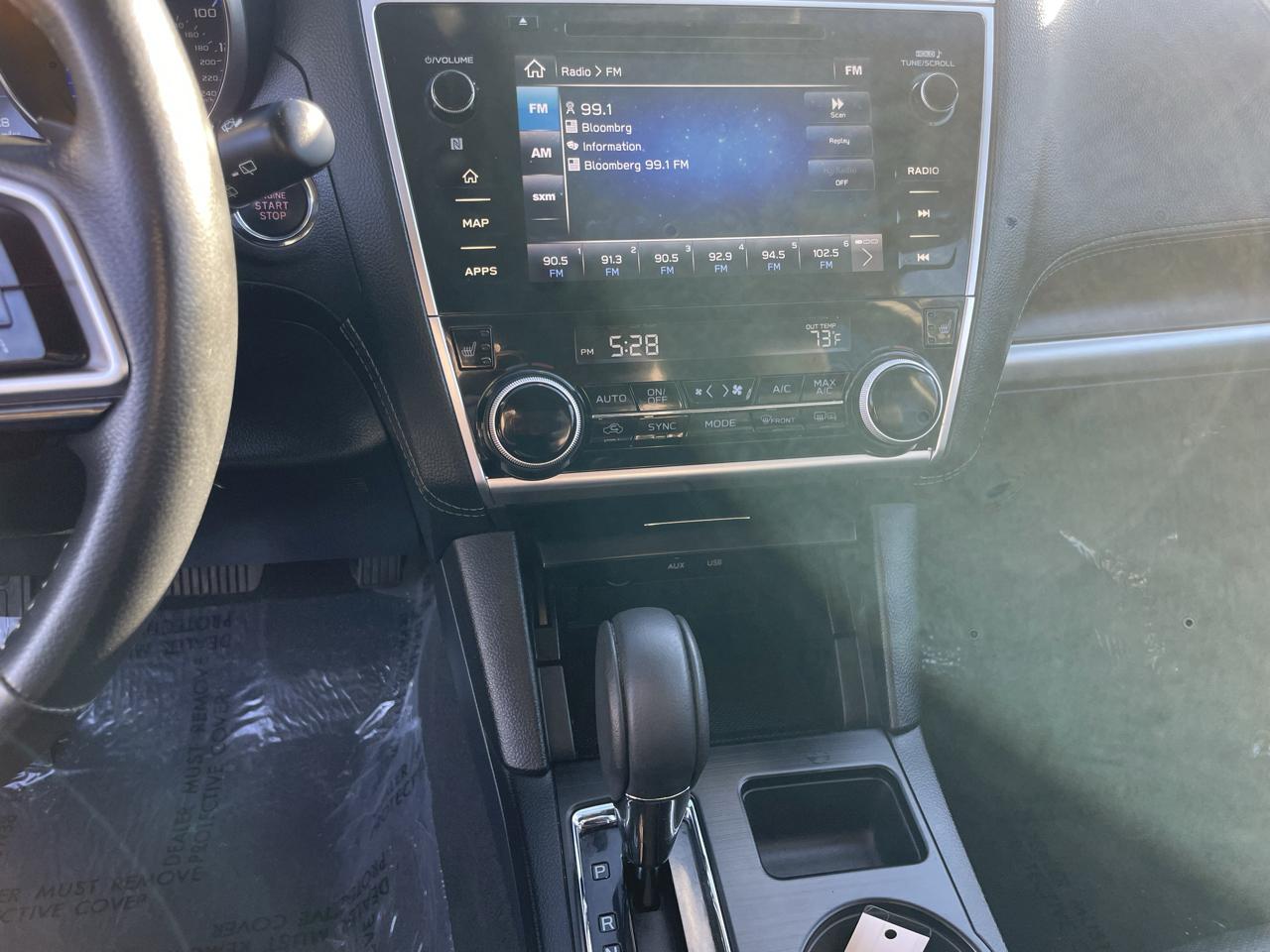 Subaru Outback 2.5i Limited 2018