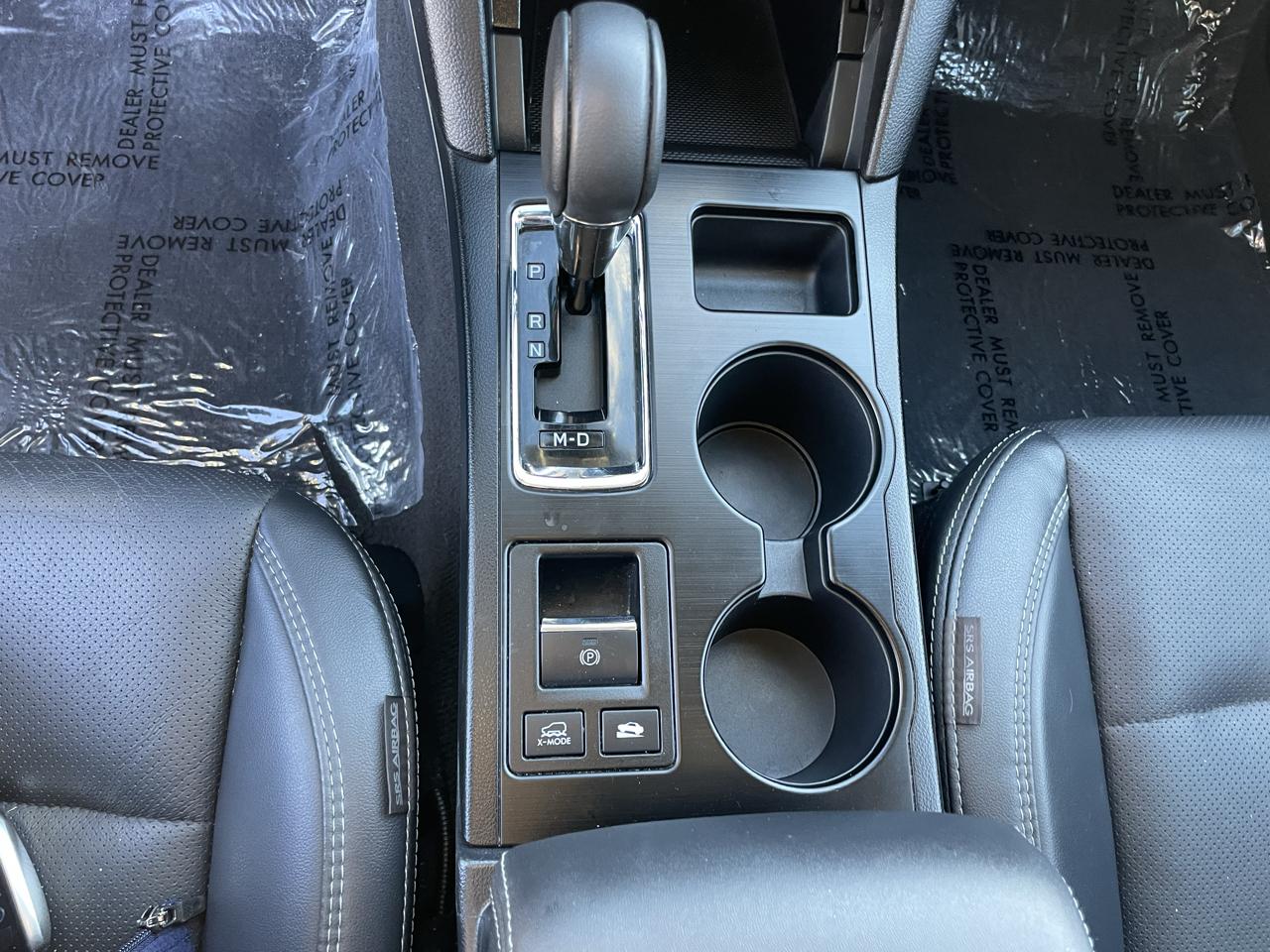 Subaru Outback 2.5i Limited 2018