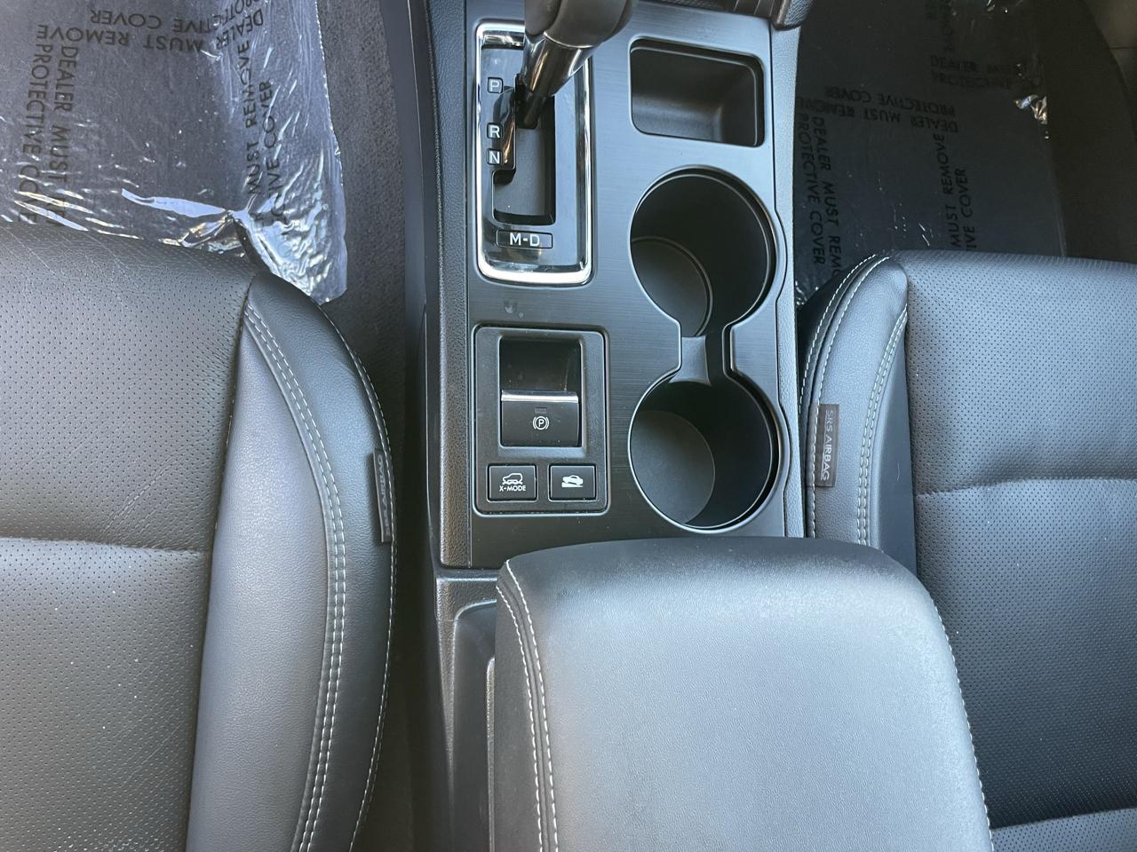 Subaru Outback 2.5i Limited 2018