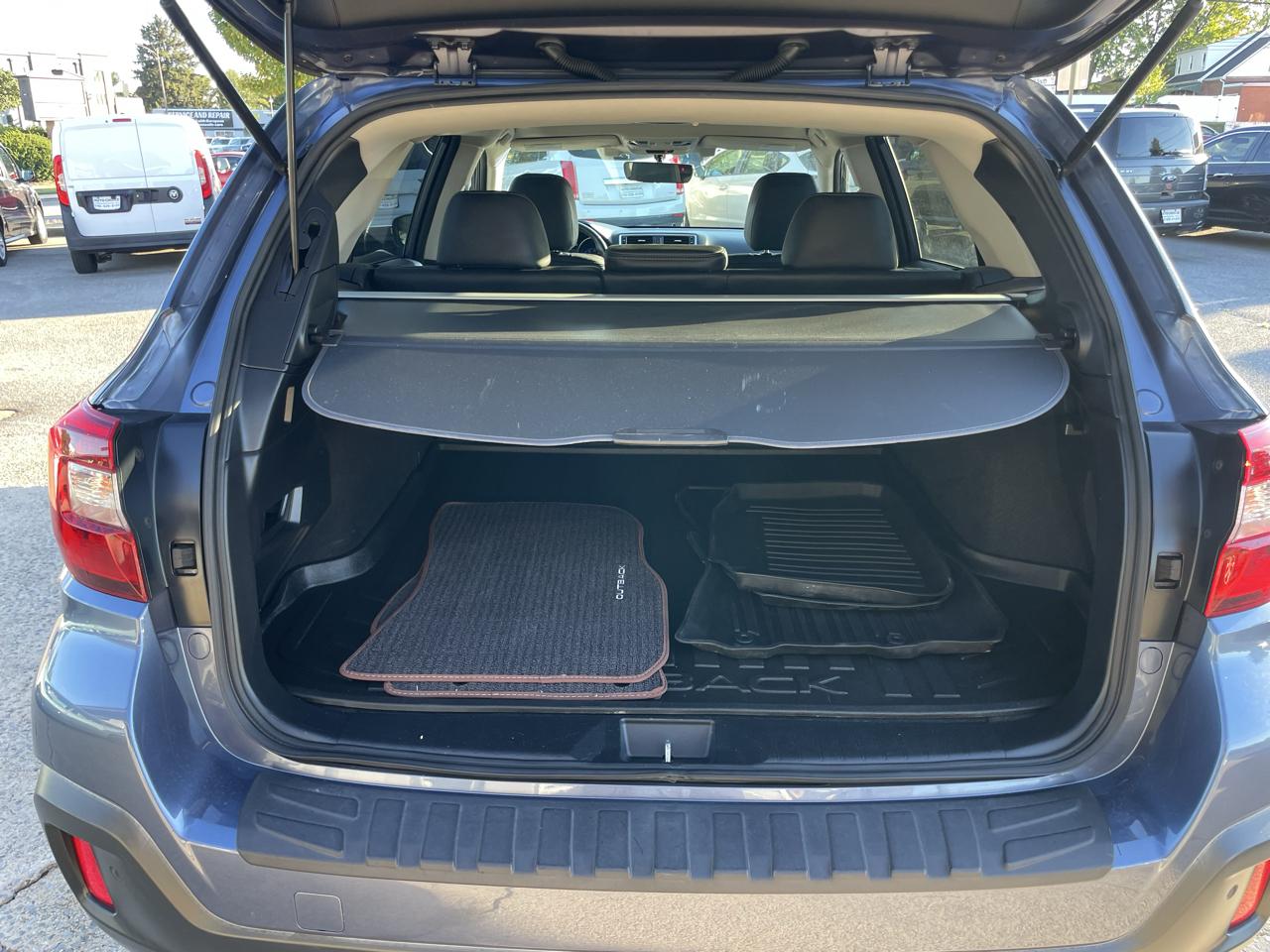 Subaru Outback 2.5i Limited 2018