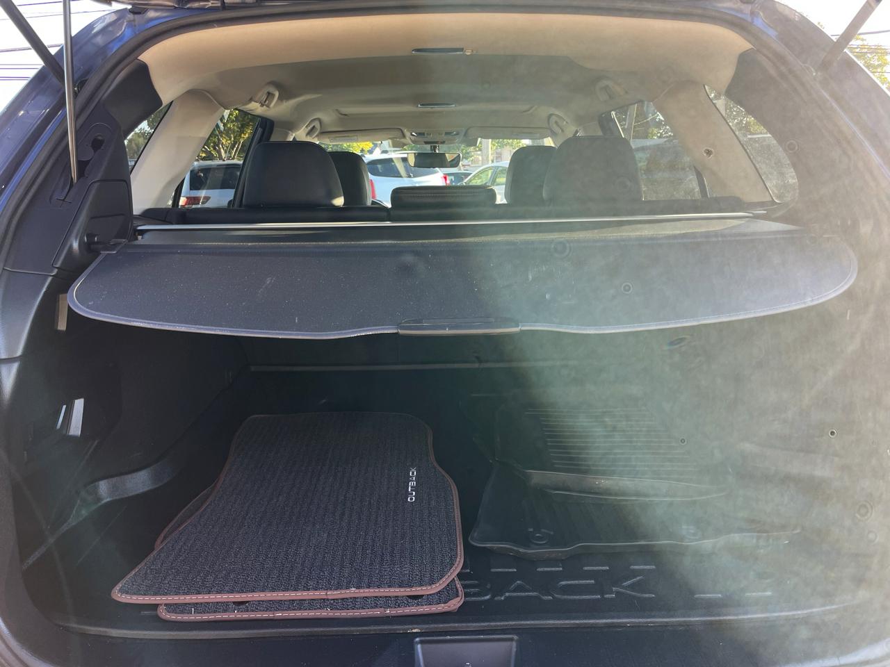 Subaru Outback 2.5i Limited 2018