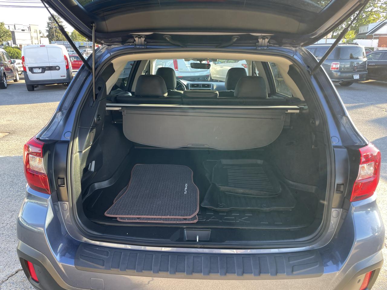 Subaru Outback 2.5i Limited 2018