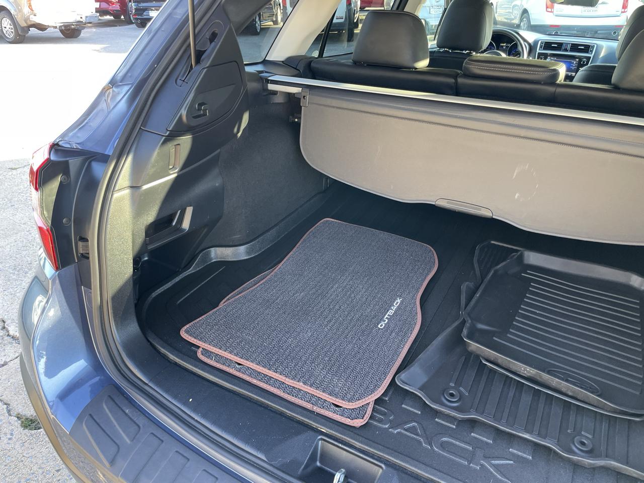 Subaru Outback 2.5i Limited 2018