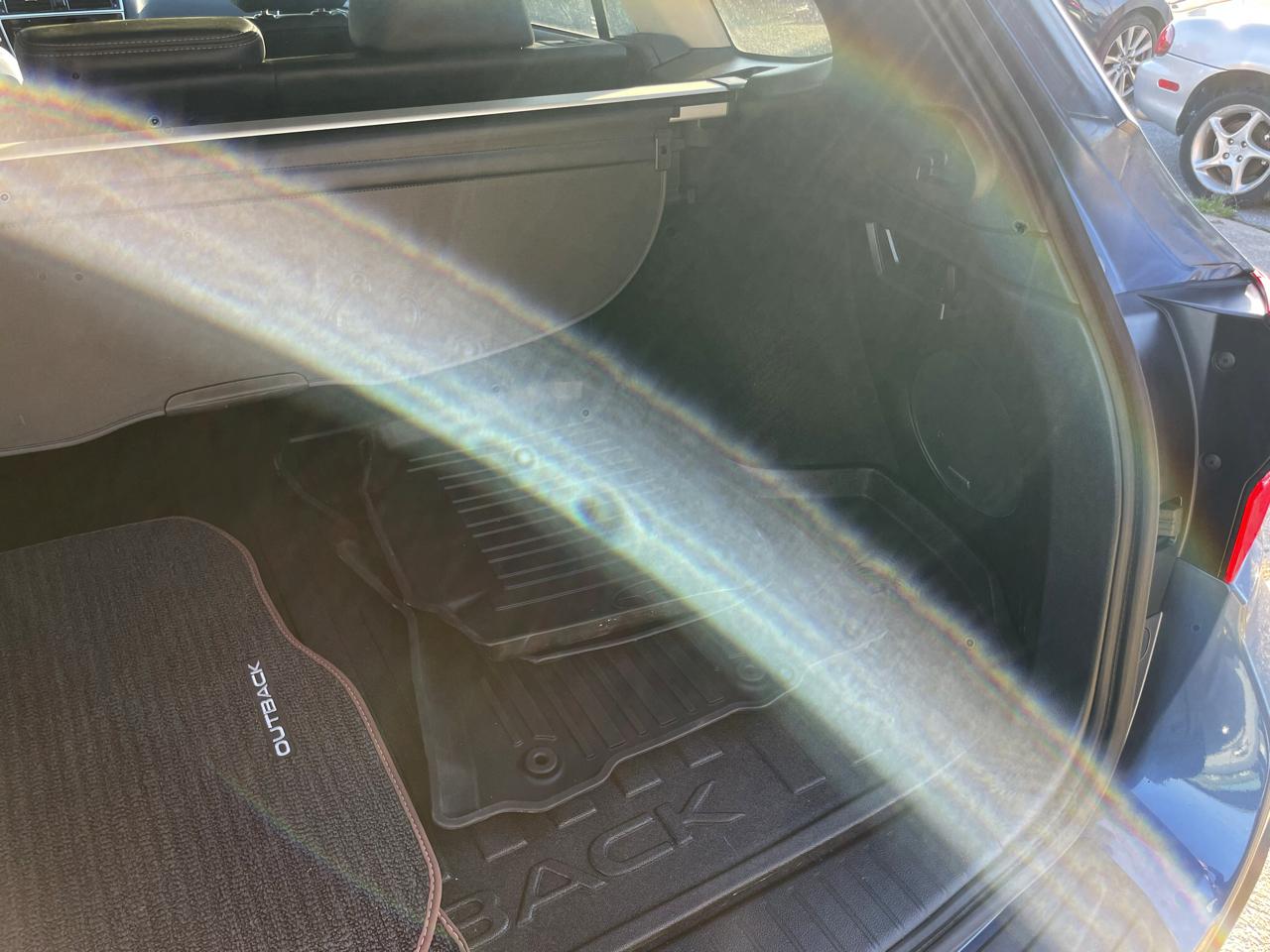 Subaru Outback 2.5i Limited 2018