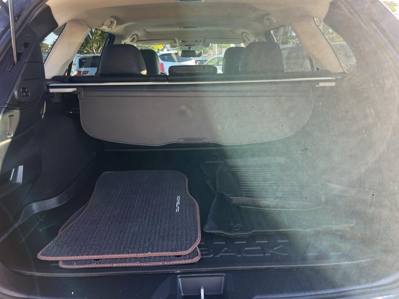 Subaru Outback 2.5i Limited 2018