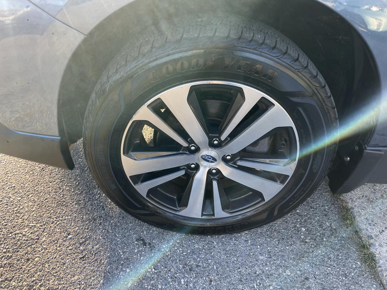 Subaru Outback 2.5i Limited 2018