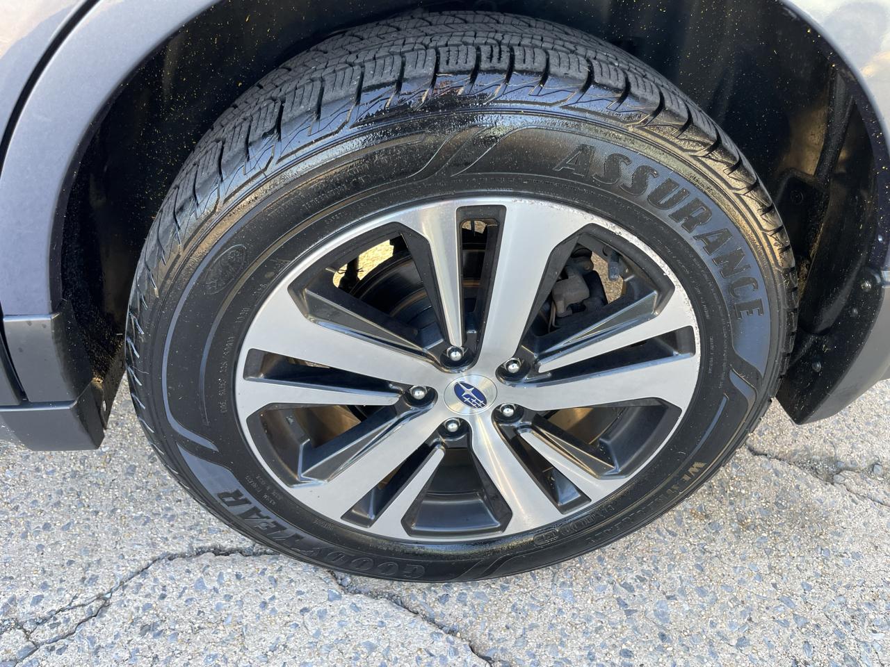 Subaru Outback 2.5i Limited 2018