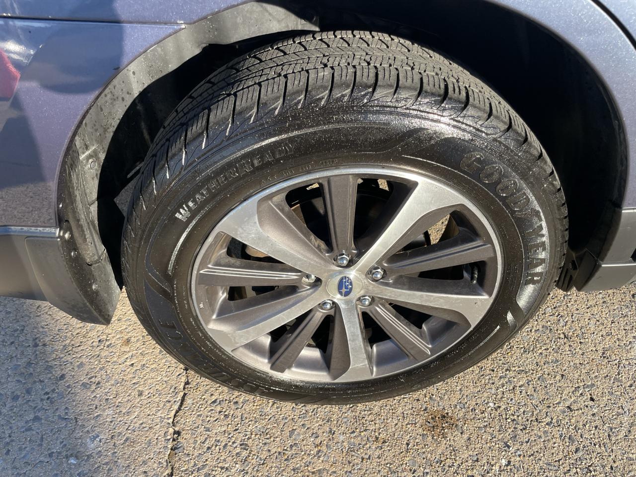 Subaru Outback 2.5i Limited 2018