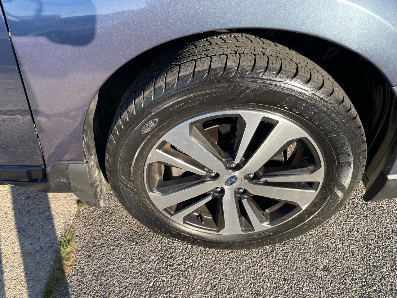 Subaru Outback 2.5i Limited 2018