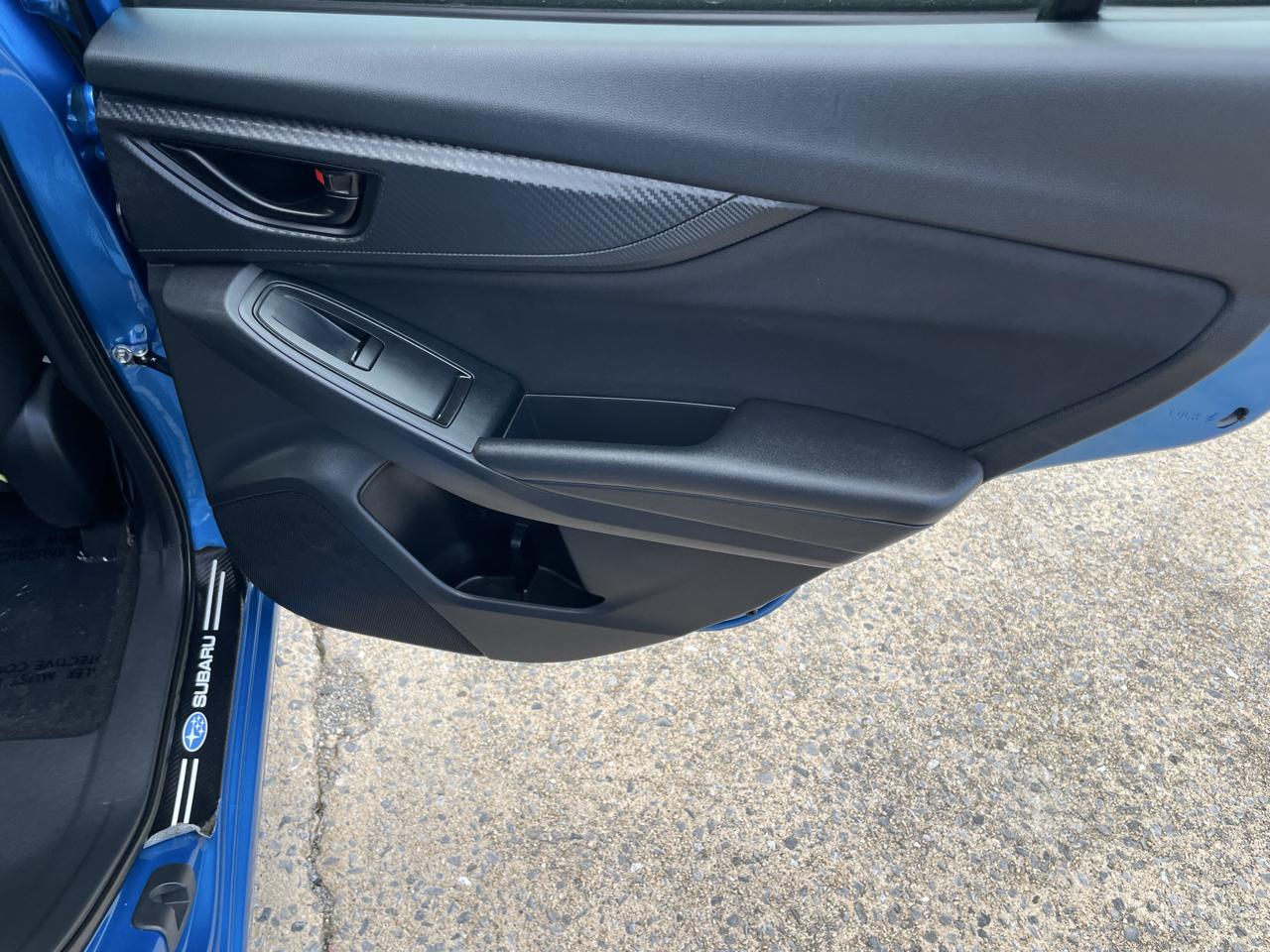 2023 Subaru Impreza 2.0i 5M 5-Door