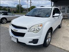 2014 Chevrolet Equinox 