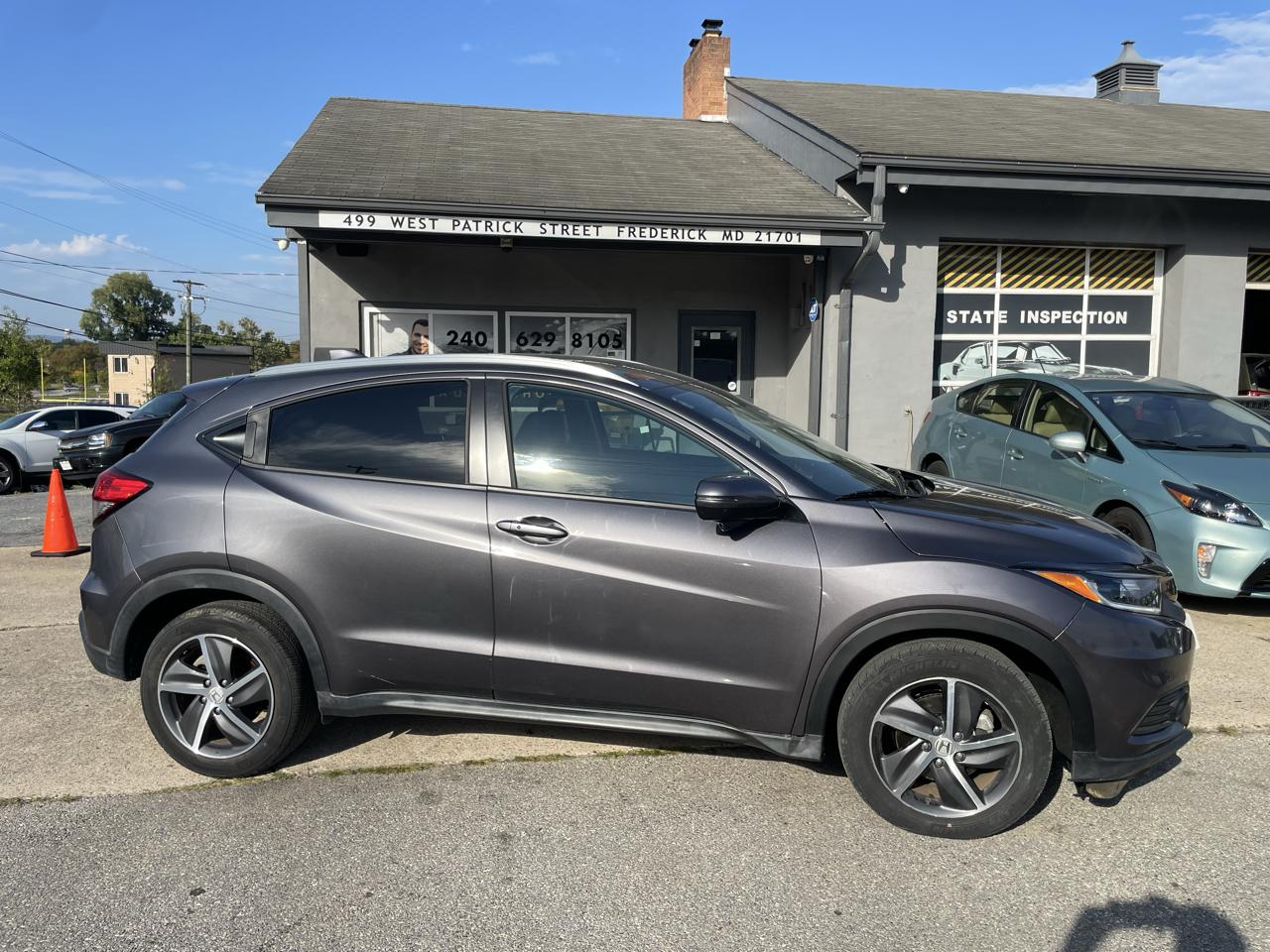 2022 Honda HR-V EX