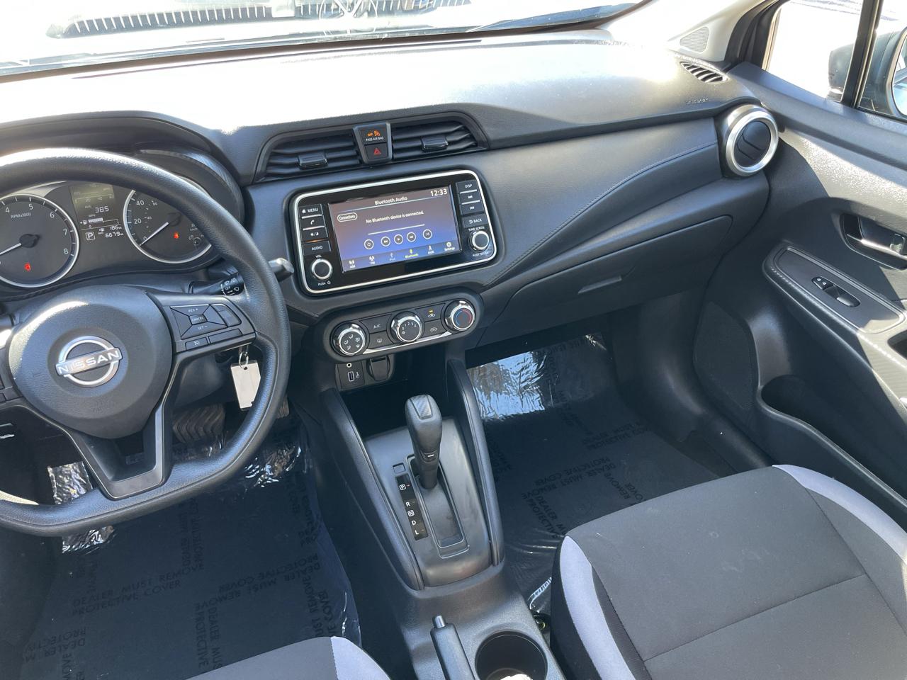 Nissan Versa S CVT 2025