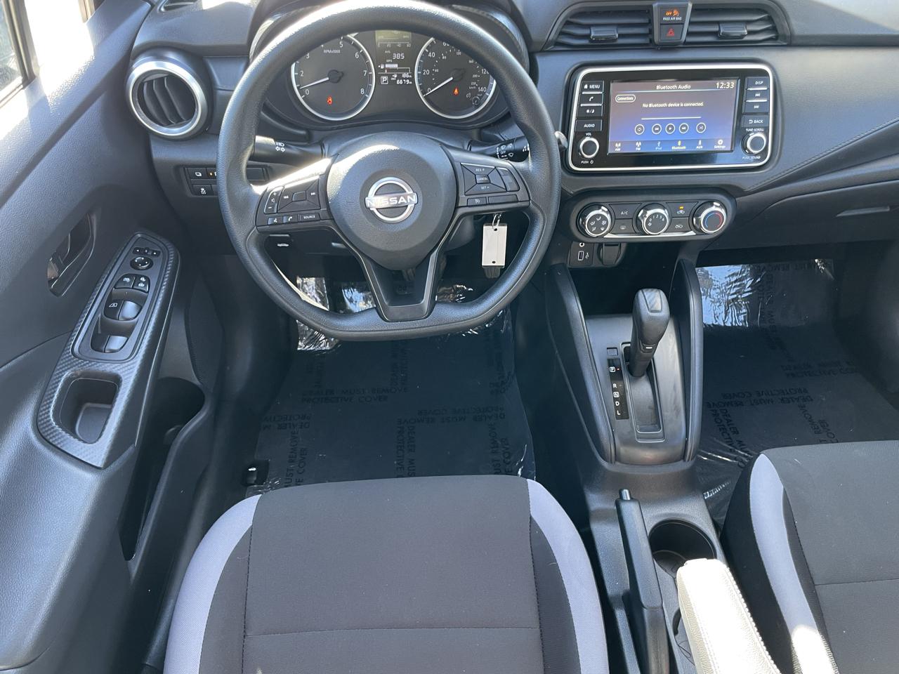 Nissan Versa S CVT 2025