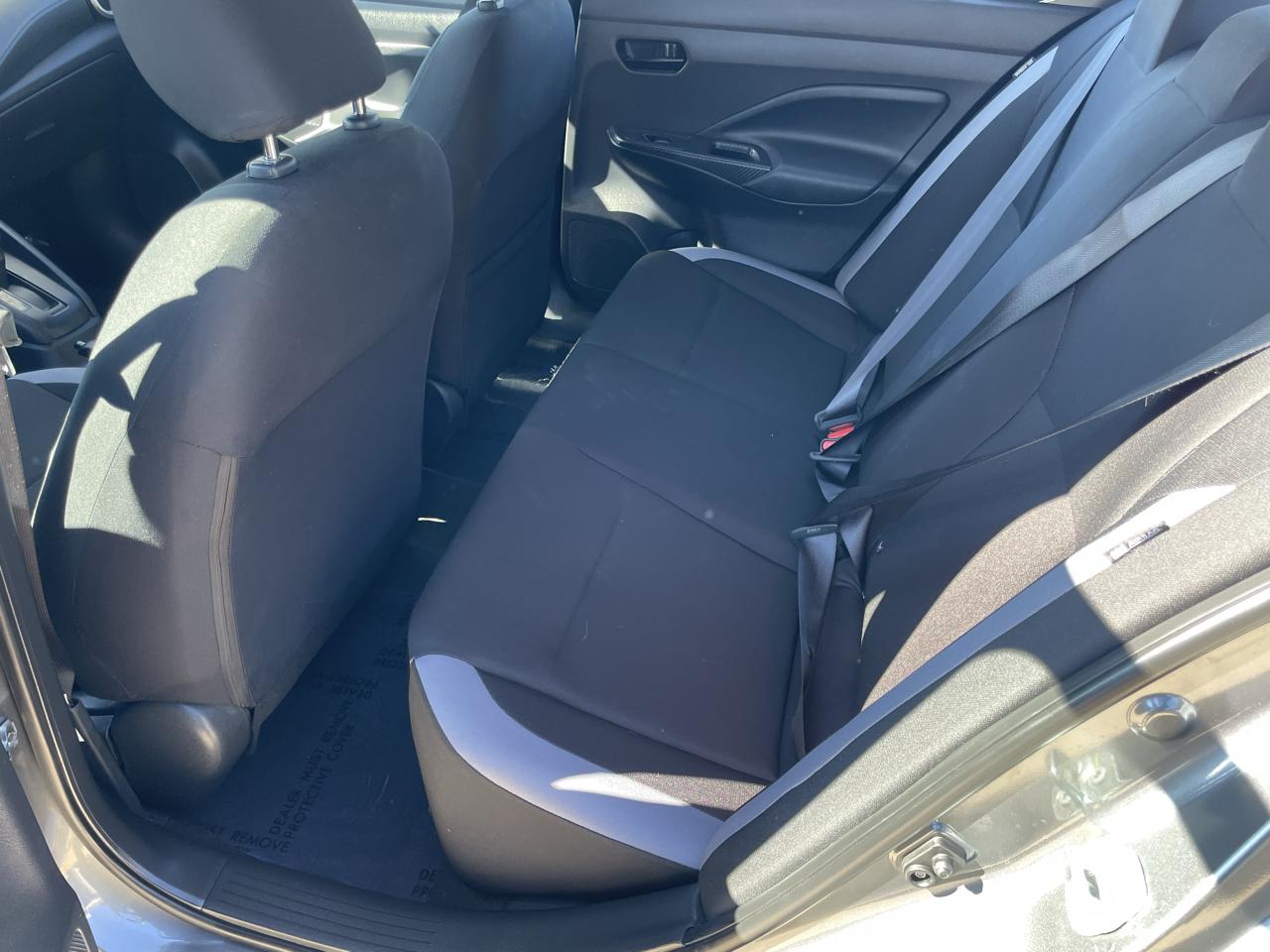 Nissan Versa S CVT 2025