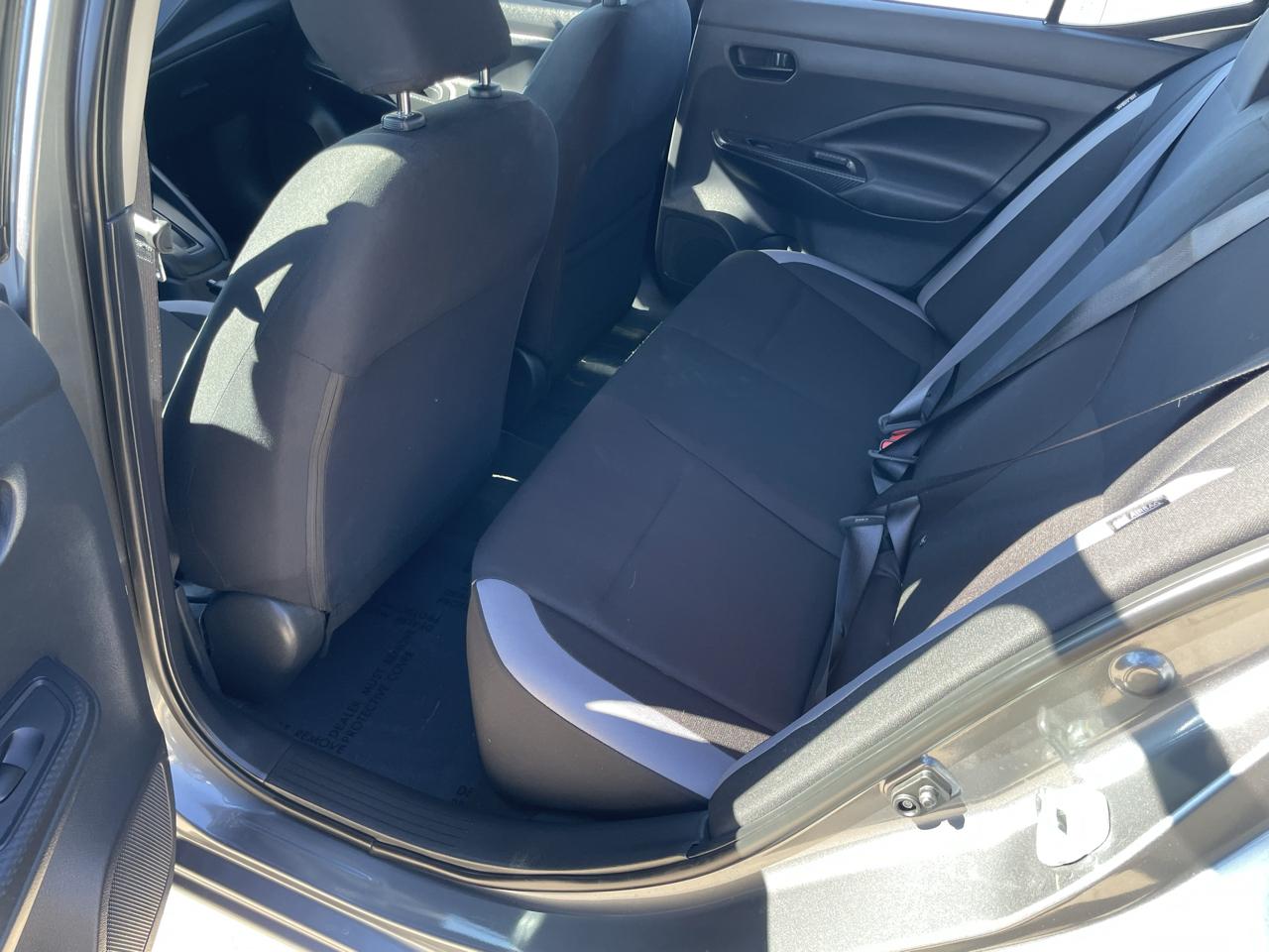 Nissan Versa S CVT 2025