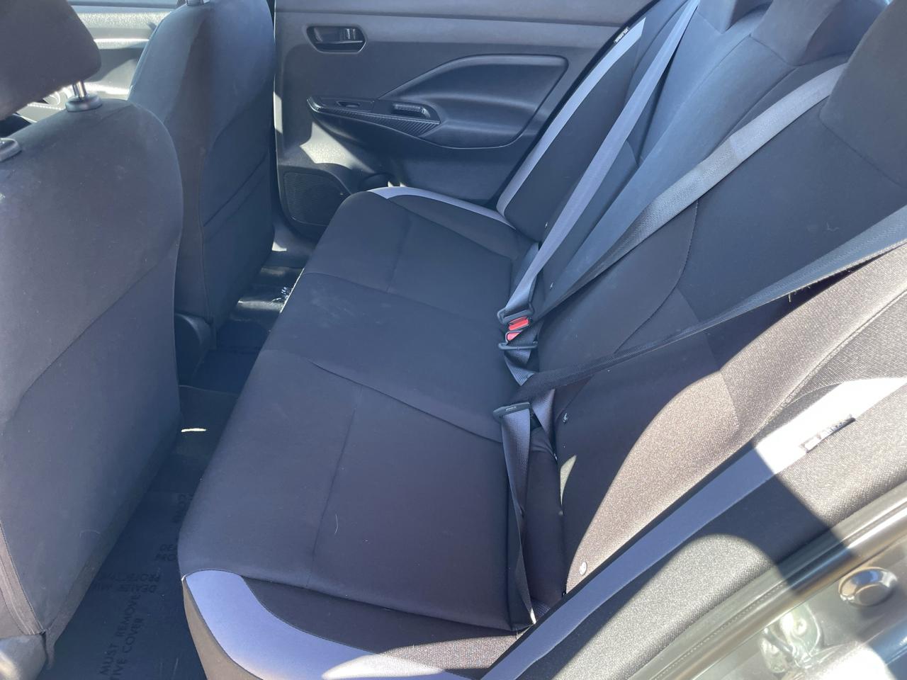 Nissan Versa S CVT 2025