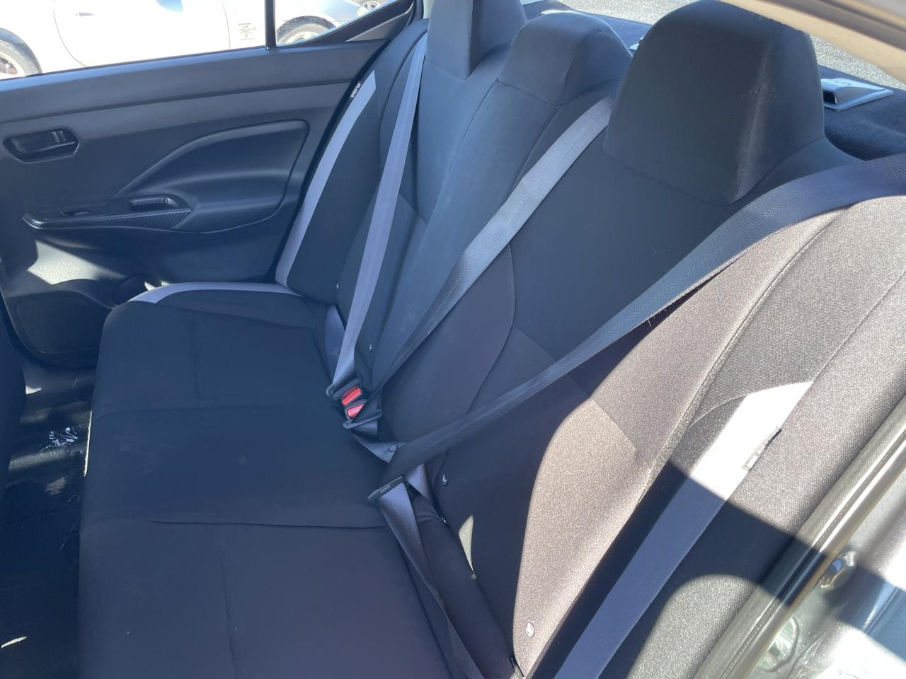 Nissan Versa S CVT 2025