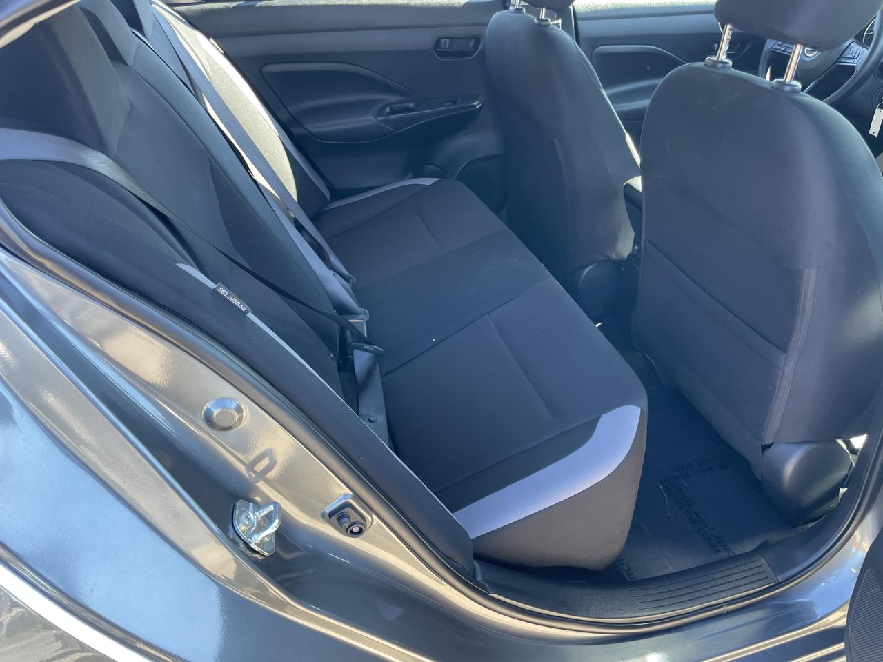 Nissan Versa S CVT 2025
