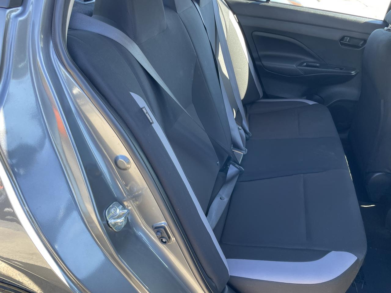 Nissan Versa S CVT 2025