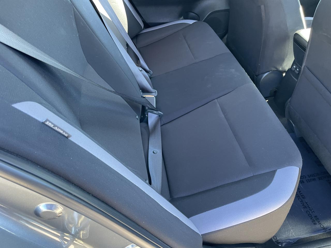 Nissan Versa S CVT 2025