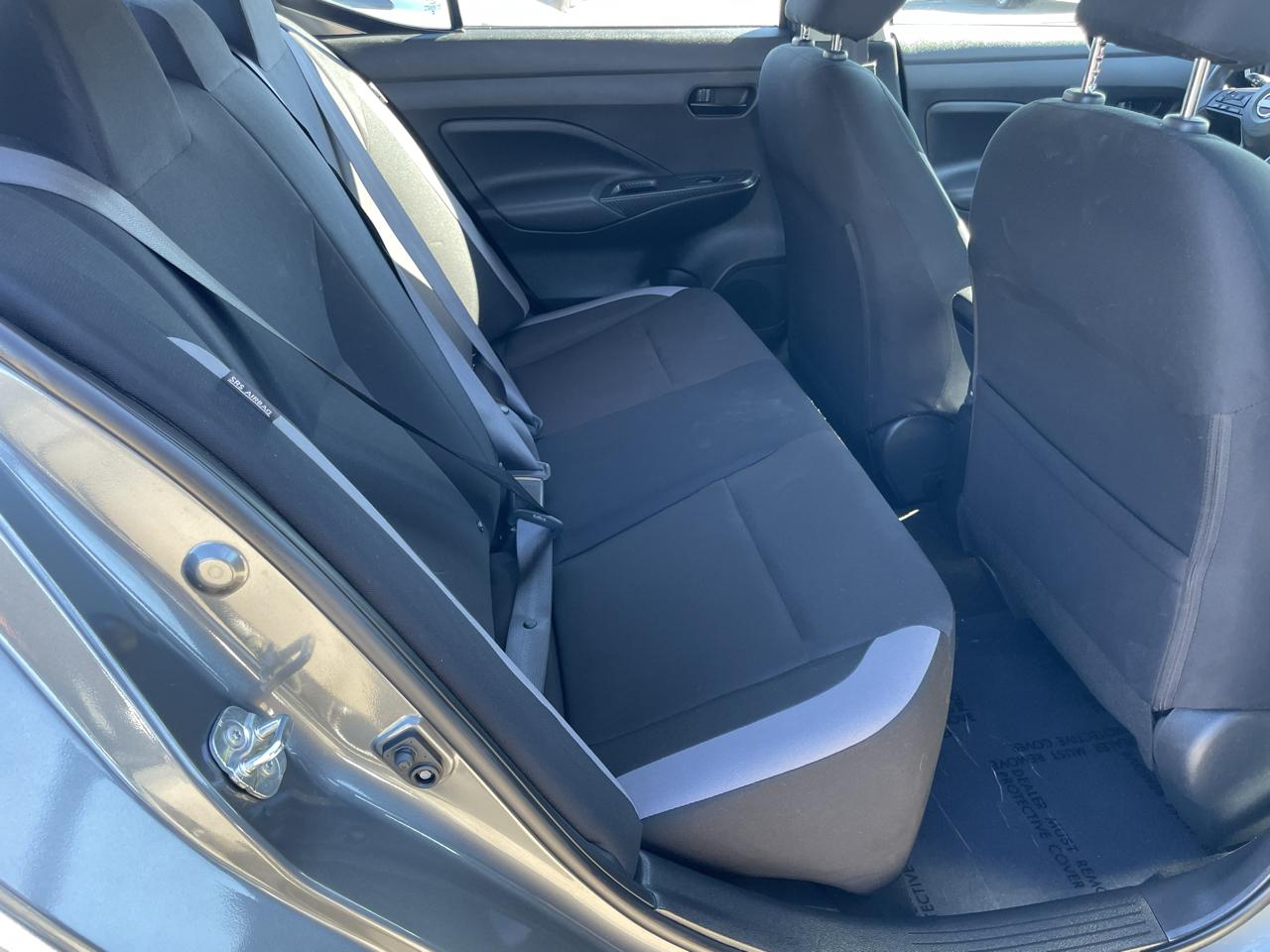 Nissan Versa S CVT 2025