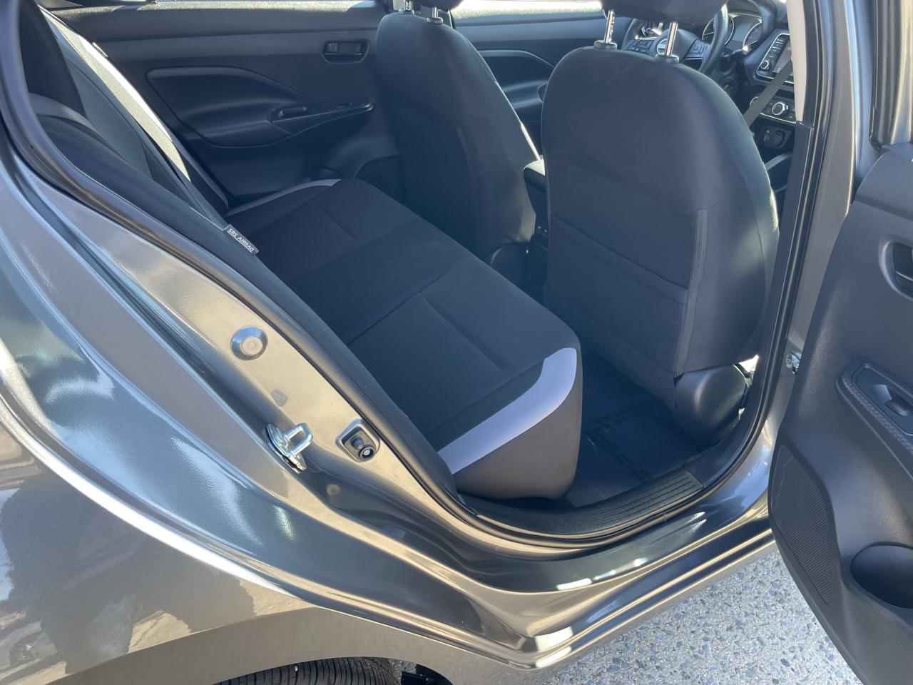 Nissan Versa S CVT 2025