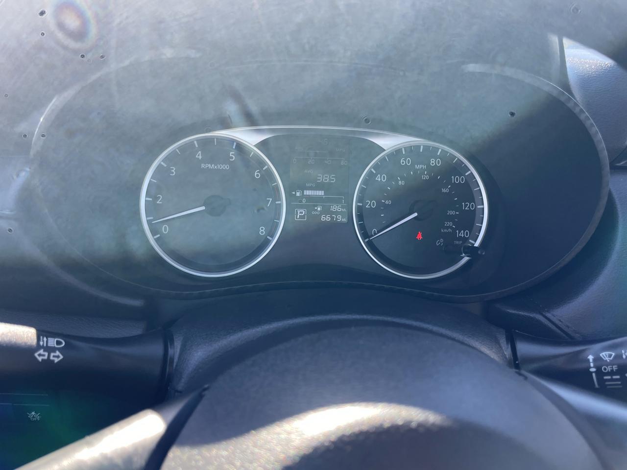 Nissan Versa S CVT 2025