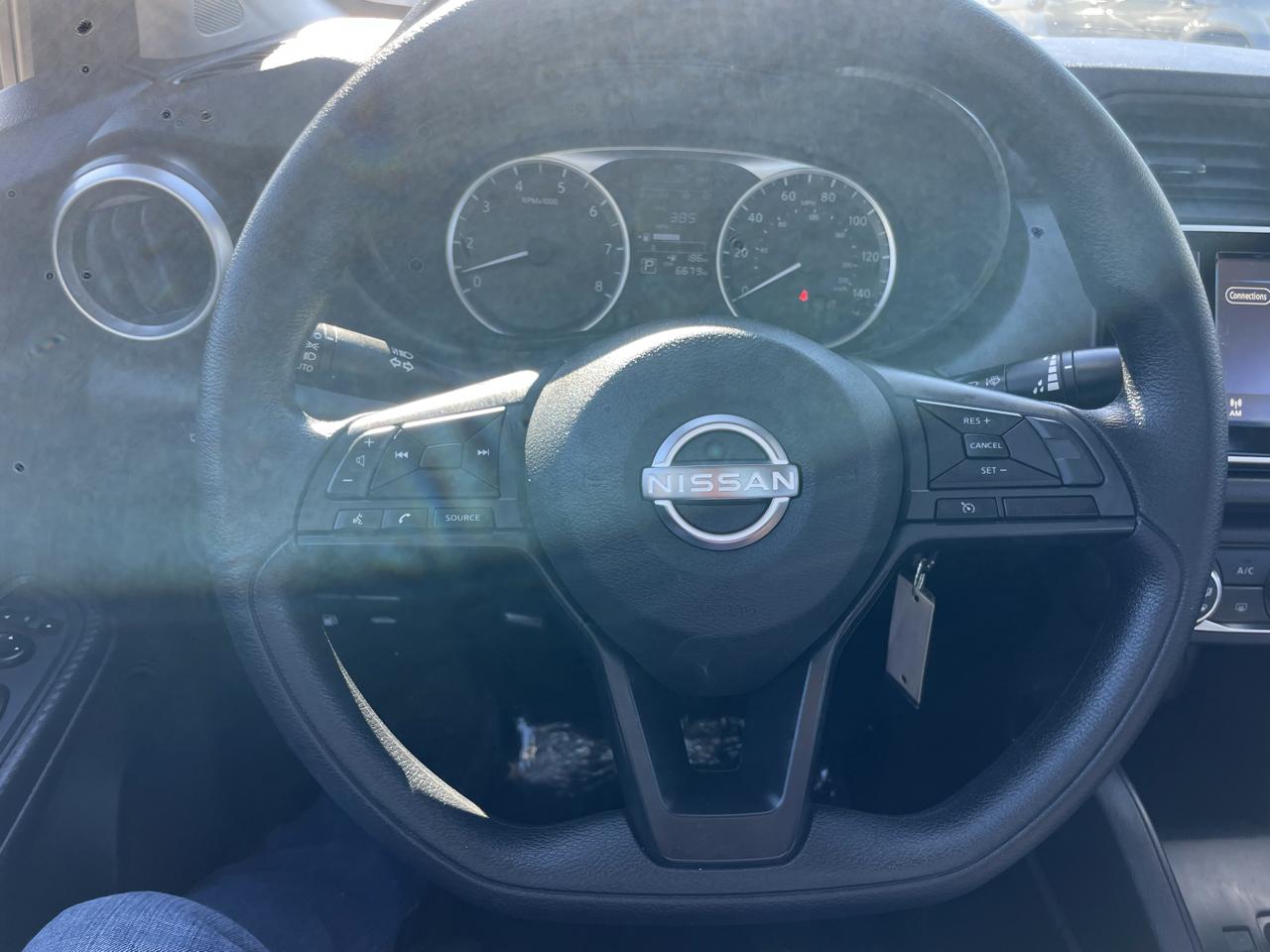 Nissan Versa S CVT 2025