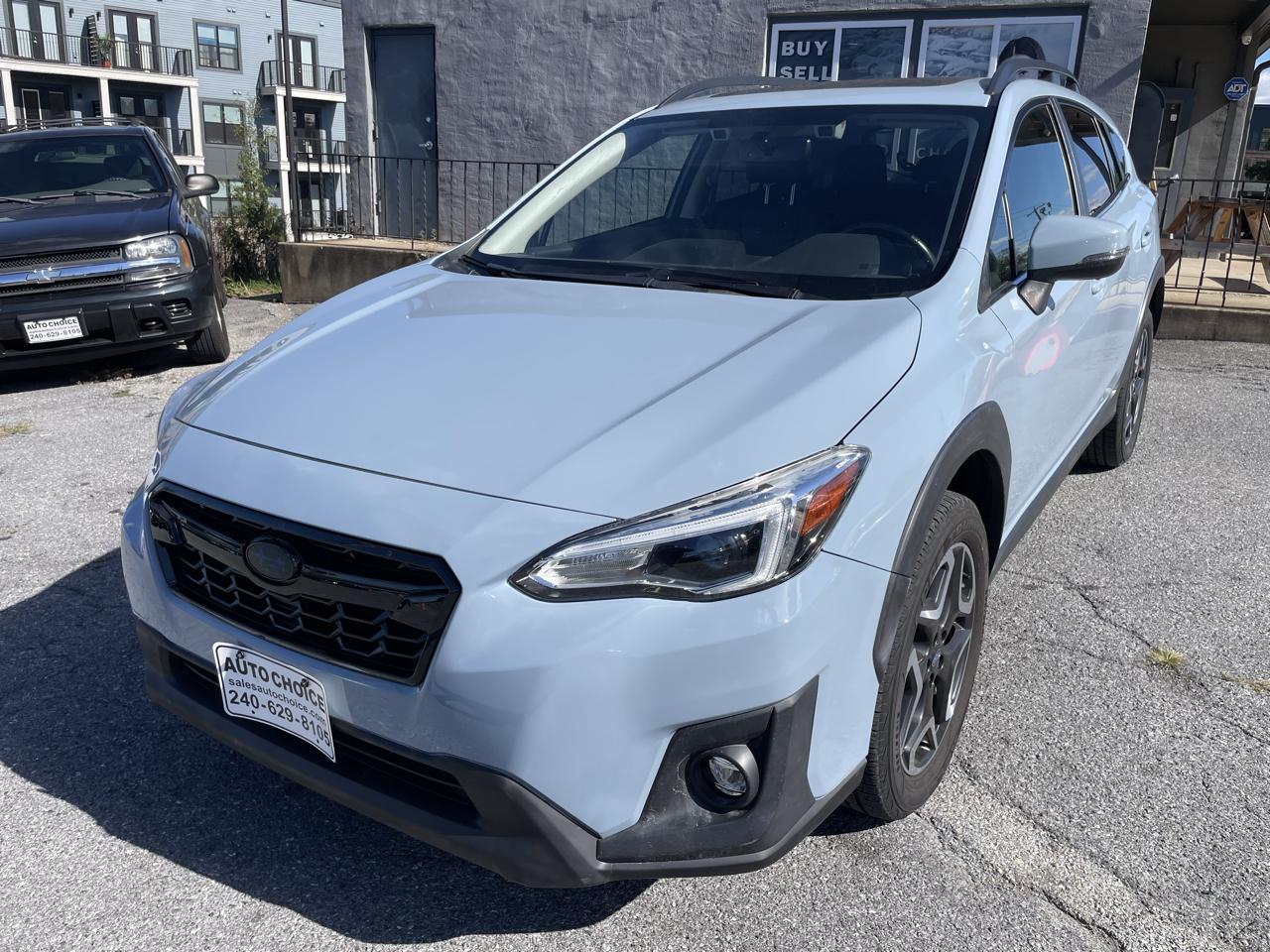 2020 Subaru Crosstrek
