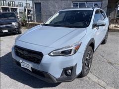 2020 Subaru Crosstrek 