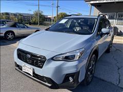2020 Subaru Crosstrek 