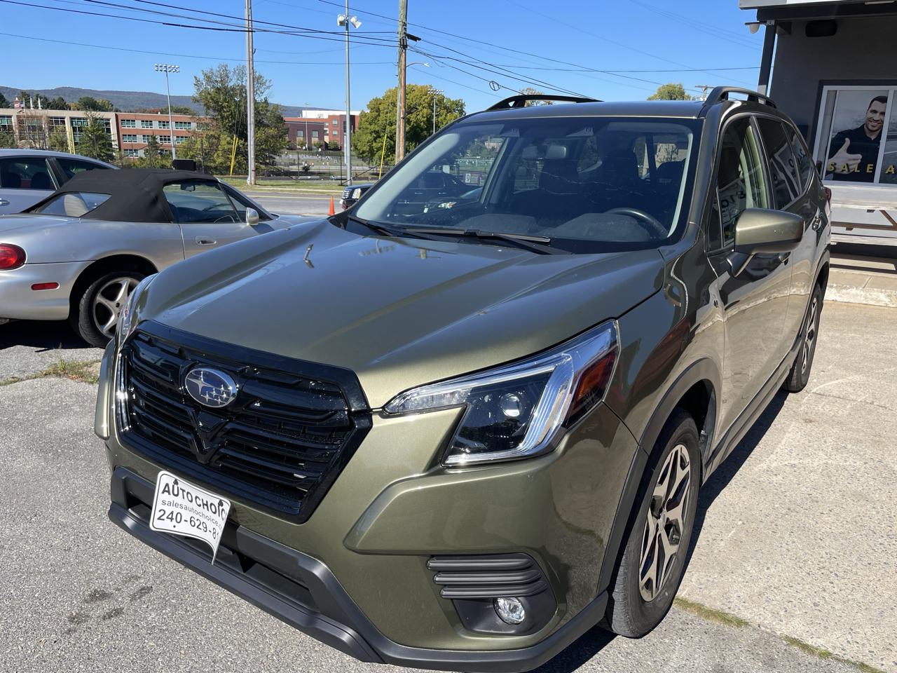 Subaru Forester 2.5i Premium 2024