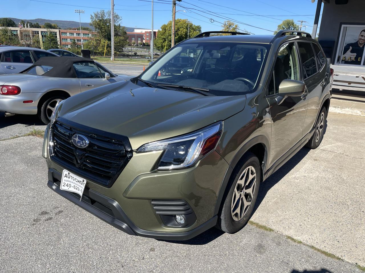 Subaru Forester 2.5i Premium 2024