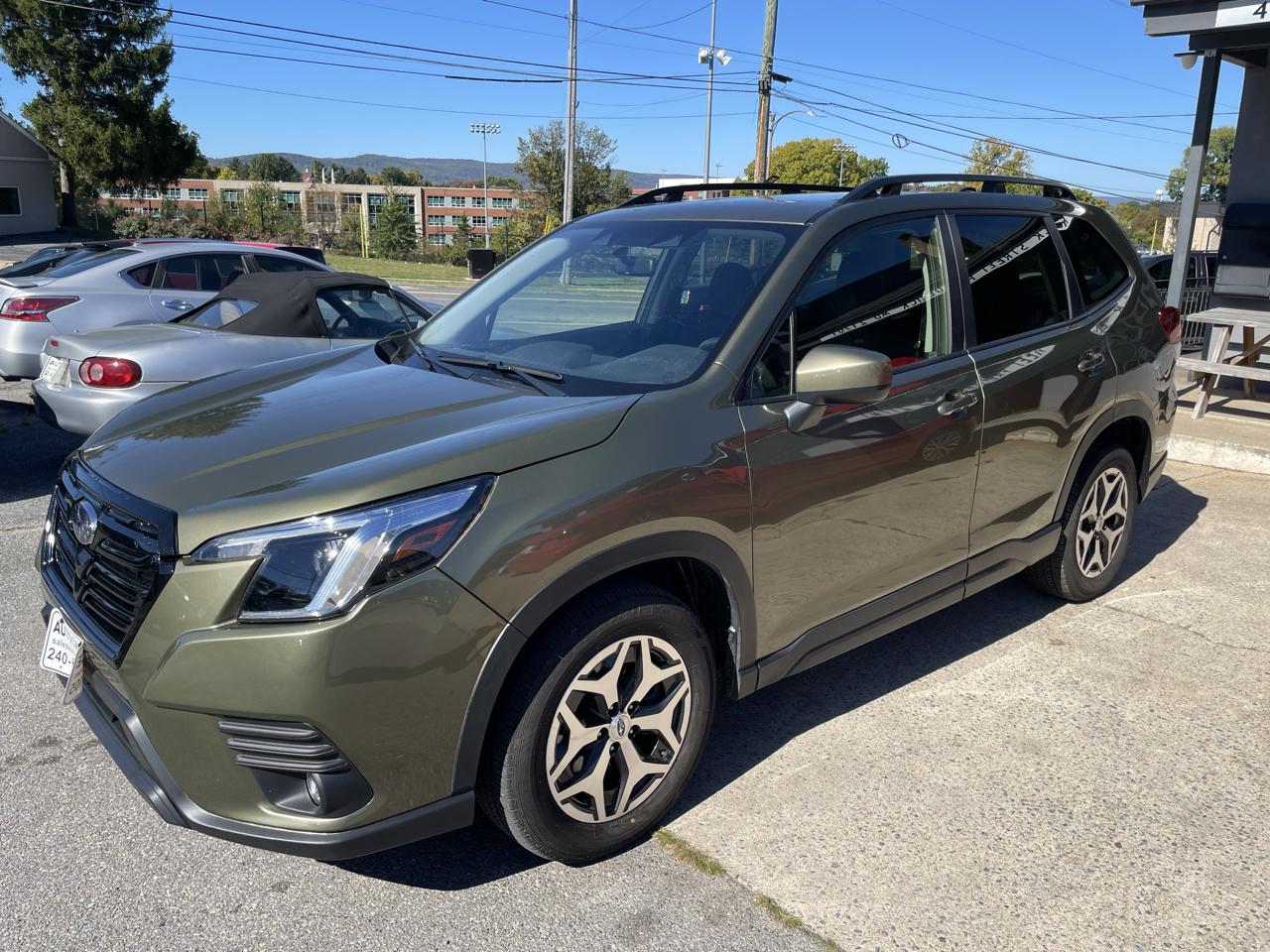 Subaru Forester 2.5i Premium 2024