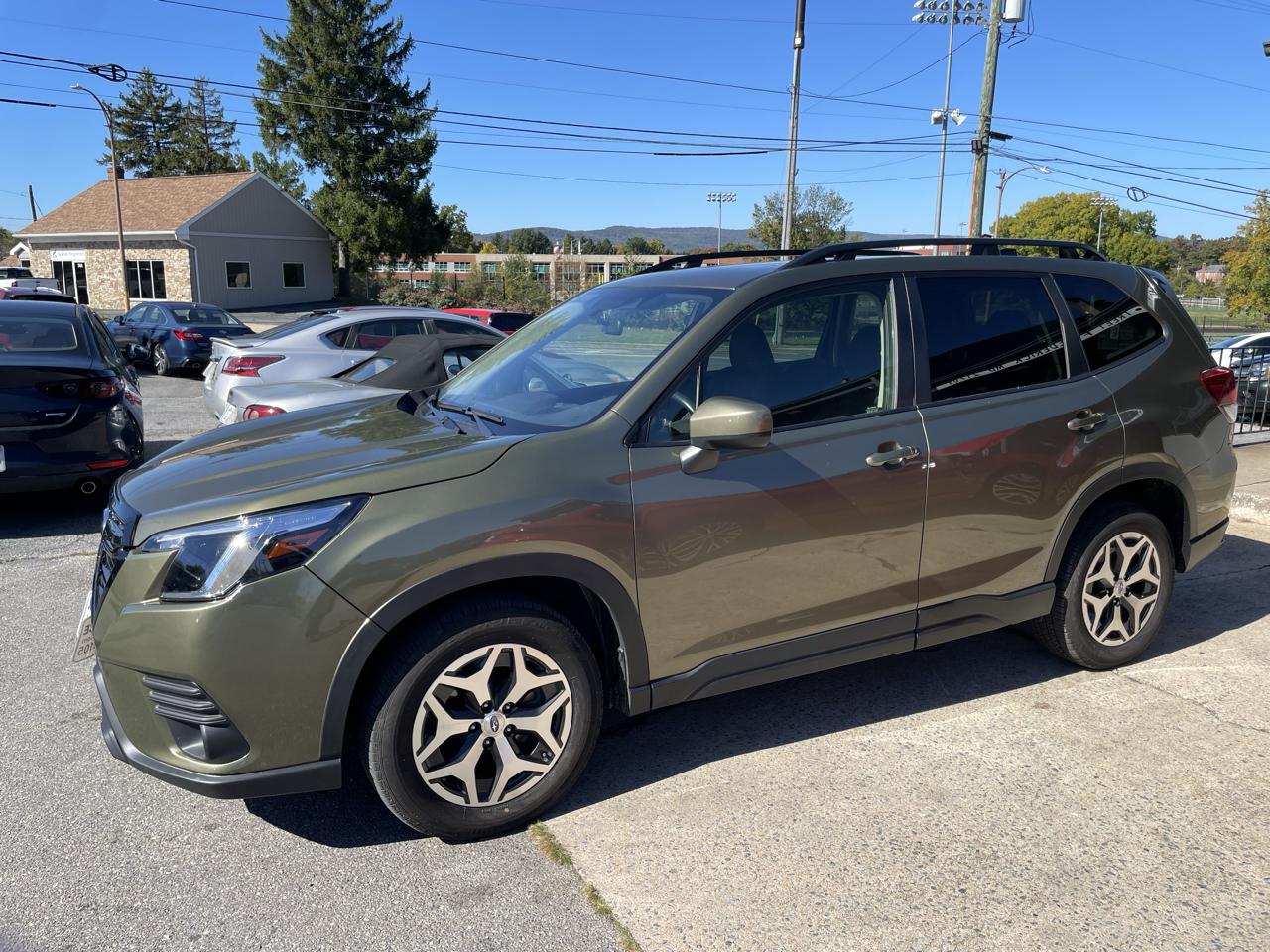 Subaru Forester 2.5i Premium 2024