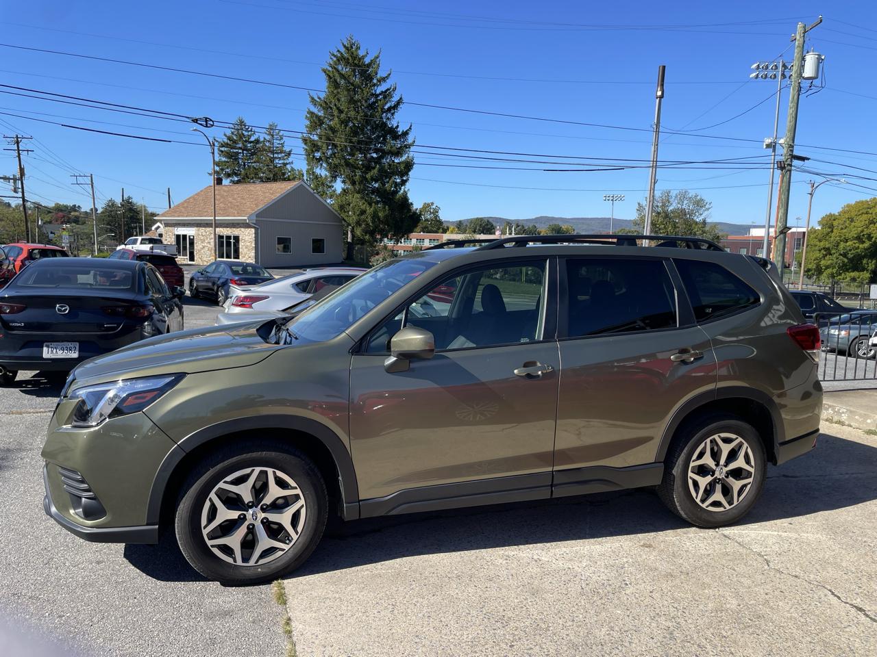 Subaru Forester 2.5i Premium 2024